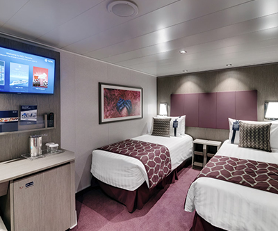Križarjenje z MSC Seaside Italija-Španija-Francija