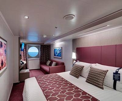 Križarjenje z MSC Seaside Italija-Španija-Francija