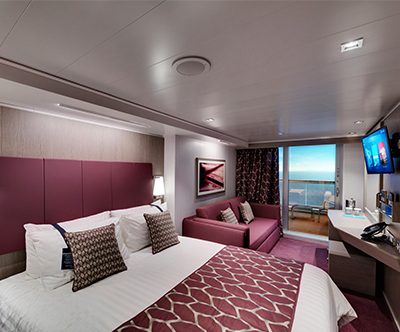 Križarjenje z MSC Seaside Italija-Španija-Francija