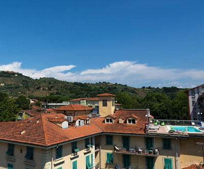 Golf Hotel Corallo, Montecatini Terme