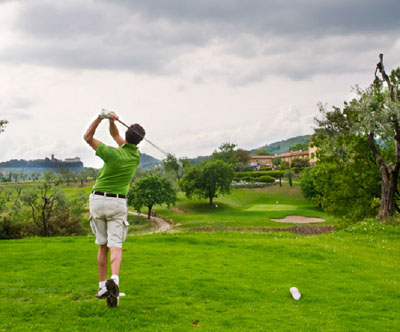 Golf Hotel Corallo, Montecatini Terme