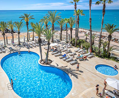 Caprici hotel 4* v Costa Bravi v Španiji