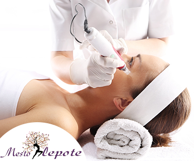 Salon Mesto lepote: Nano needling obraza
