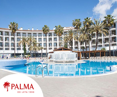 Best Cambrils hotel 4* v Costa Doradi v Španiji