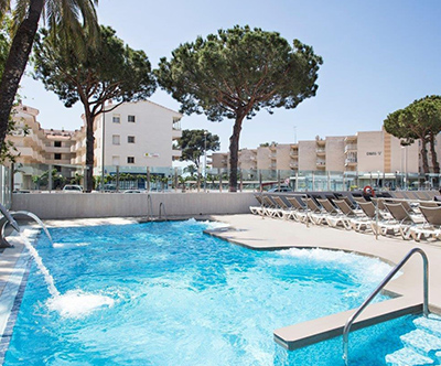 Best Cambrils hotel 4* v Costa Doradi v Španiji