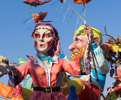 M&M turist: izlet v Padovo in karneval v Benečiji