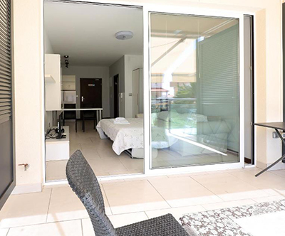 Apartmaji Kristal Paris, Novalja: oddih na Pagu