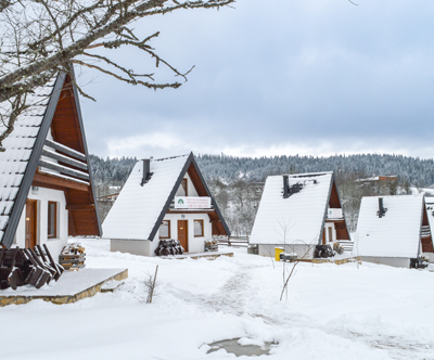 Športno rekreacijski center Ajdinovići, All inclusive