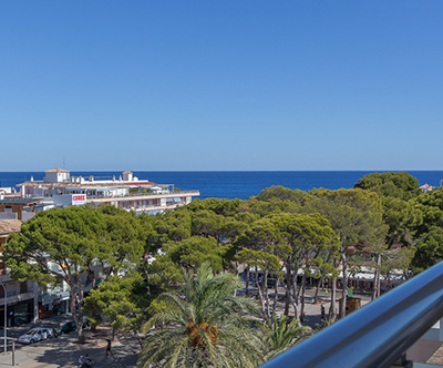 Hotel Bellamar 3* Mallorca, Španija