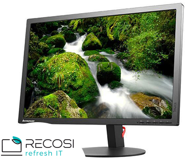 Obnovljen 24-palčni monitor Lenovo LT2454p