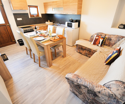Apartmaji Jernej, Artiče, wellness, savna, jacuzzi