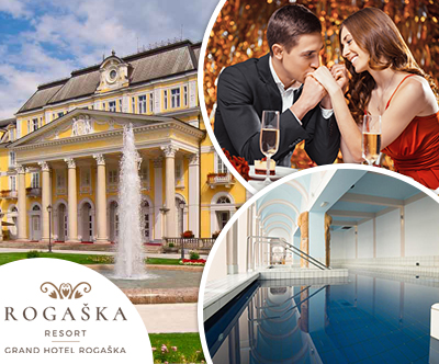 GH Rogaška: romantični vikend v Rogaški Slatini