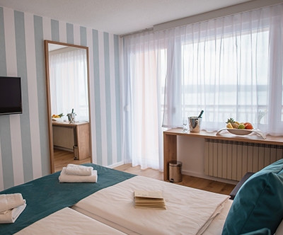 Hotel Mediteran 3* Crikvenica, oddih s polpenzionom 