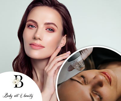 Body art & Beauty: paket Microneedling obraza