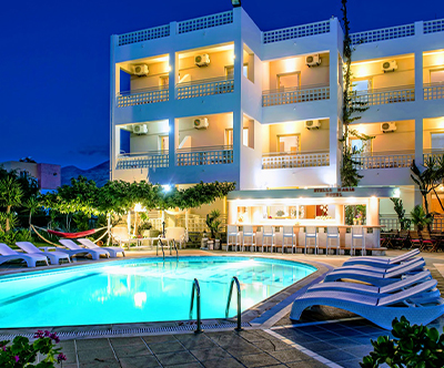 Stella Maria*** hotel, Kreta, Grčija