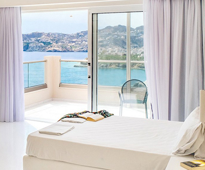 Adults only hotel Eva Mare 3*, Kreta, Grčija