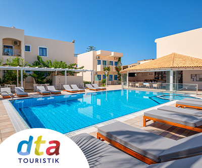Nana Angela Apartments***, Kreta, Grčija