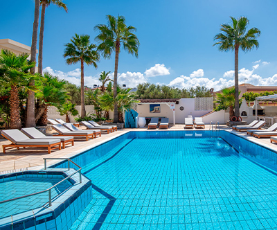Nana Angela Apartments***, Kreta, Grčija