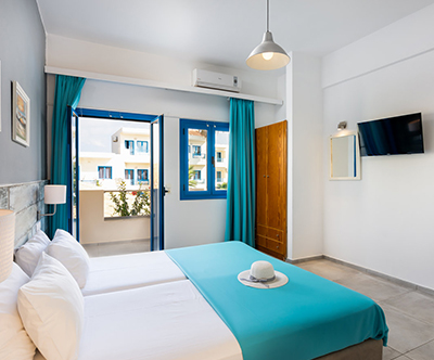 Nana Angela Apartments***, Kreta, Grčija
