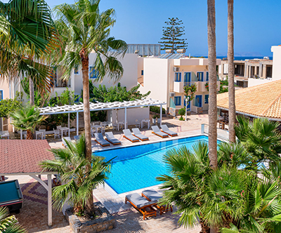 Nana Angela Apartments***, Kreta, Grčija