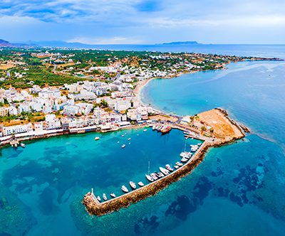 Nana Angela Apartments***, Kreta, Grčija