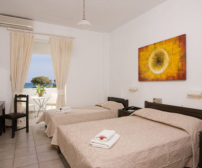 Hotel Akti Corali 3*, Kreta, Grčija