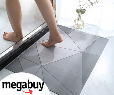 BathMat, elegantna kopalniška podloga