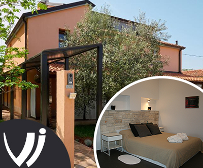 Villa Istriana B&B 4*, Umag: Burnout retreat