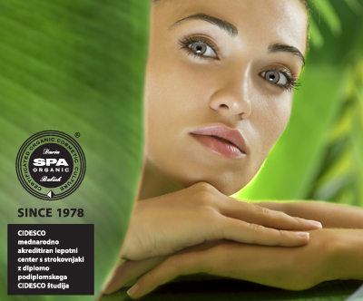 Center Spa Organic: pomlajevanje obraza z radiofrekvenc