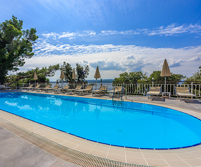 Hotel Mediteran 3* Crikvenica, oddih s polpenzionom 
