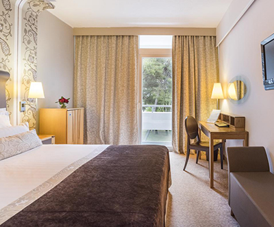 Hotel Coral 4*, Umag: zimski oddih s polpenzionom
