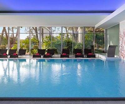 Hotel Coral 4*, Umag: zimski oddih s polpenzionom