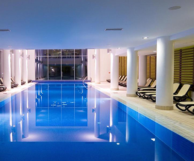Hotel Garden Istra 4*, Umag: zimski morski oddih