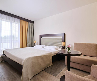 Hotel Garden Istra 4*, Umag: zimski morski oddih