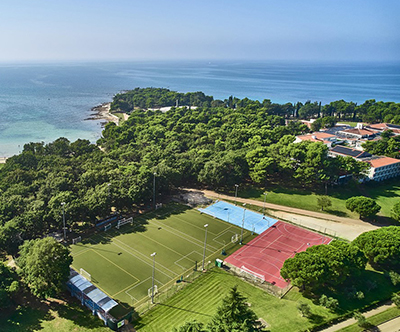 Hotel Garden Istra 4*, Umag: zimski morski oddih