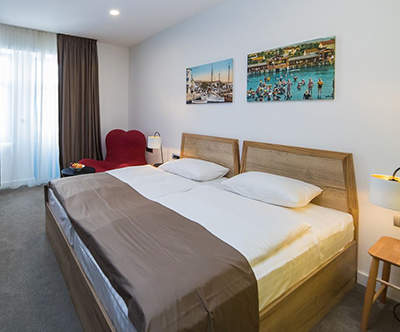 Hotel Esplanade 4*, Crikvenica: karnevalski vikend