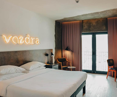 ibis Styles Sarajevo: zimski oddih s kopanjem in savno