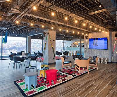 ibis Styles Sarajevo: zimski oddih s kopanjem in savno