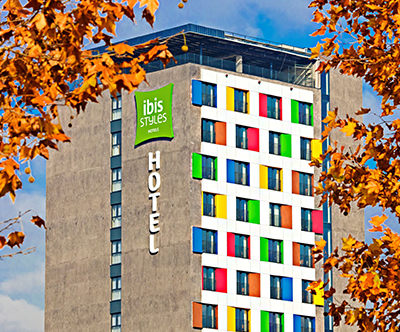 ibis Styles Sarajevo: zimski oddih s kopanjem in savno