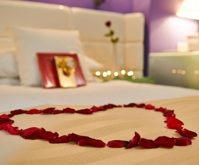 Hotel Phoenix, valentinovo v Zagrebu, romantični oddih