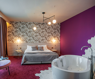 Priska Med Luxury Rooms 4*, Split: mega počitnice