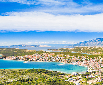 Royal Pool Apartments 4*, Gajac, Pag: počitnice
