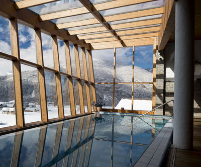 Eco Hotel, Bohinj, oddih s kopanjem