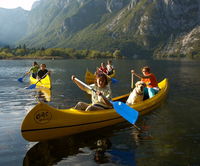Eco Hotel, Bohinj, oddih s kopanjem