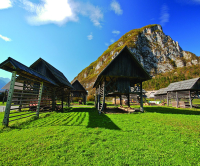 Eco Hotel, Bohinj, oddih s kopanjem