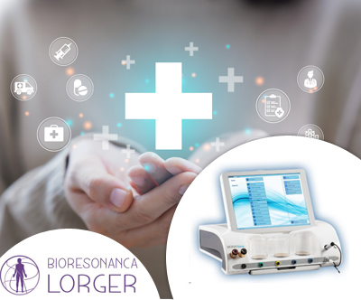 Bioresonanca Lorger; bioresonančni pregled s terapijo
