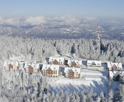 Apartmaji Bolfenk 4*, Mariborsko Pohorje