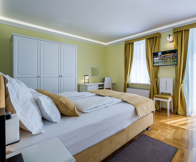 Hotel Domino 4*, Opatija: morski oddih