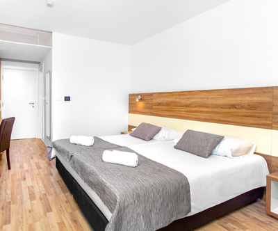 Imperial Park Hotel 3*: 2x nočitev