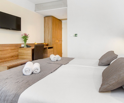 Imperial Park Hotel 3*: 2x nočitev
